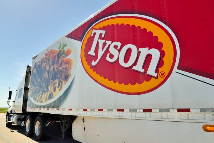 Tyson Foods