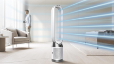 A Dyson air purifier