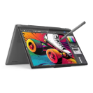 Lenovo Yoga 7i 2-in-1 on white background