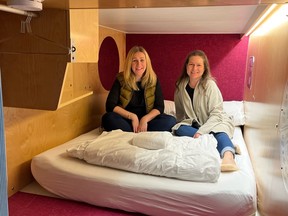 pod hotel