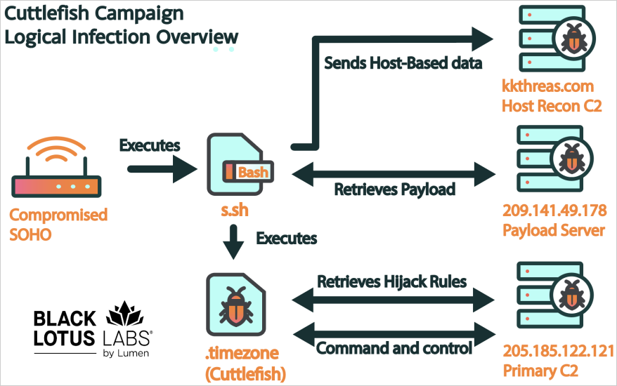 Infection chain