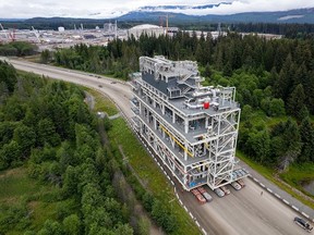 LNG Canada