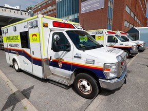 Ottawa Paramedic Service