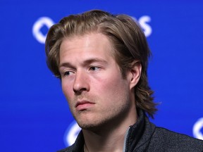 brock boeser