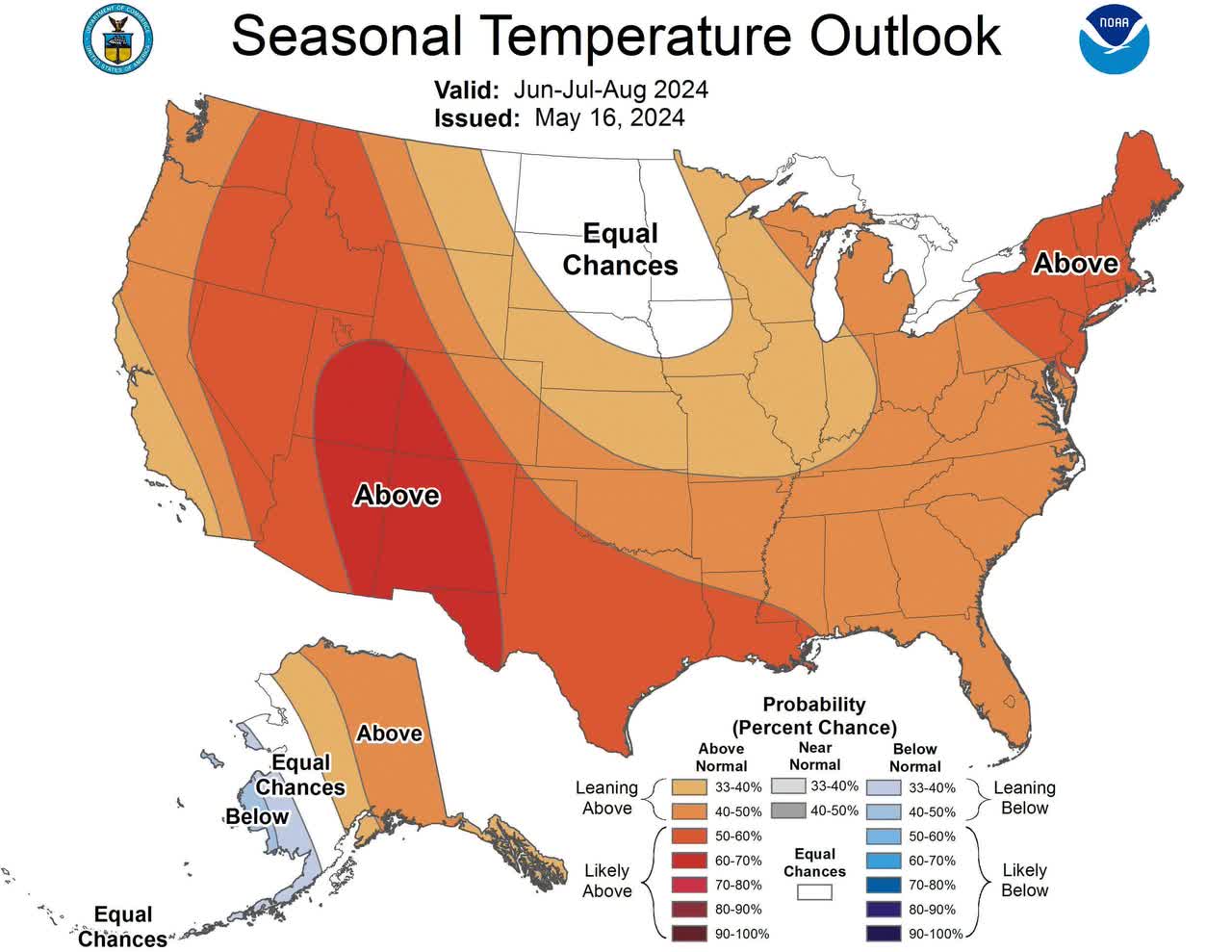 The Bullish Outlook For Natural Gas Continues To Improve