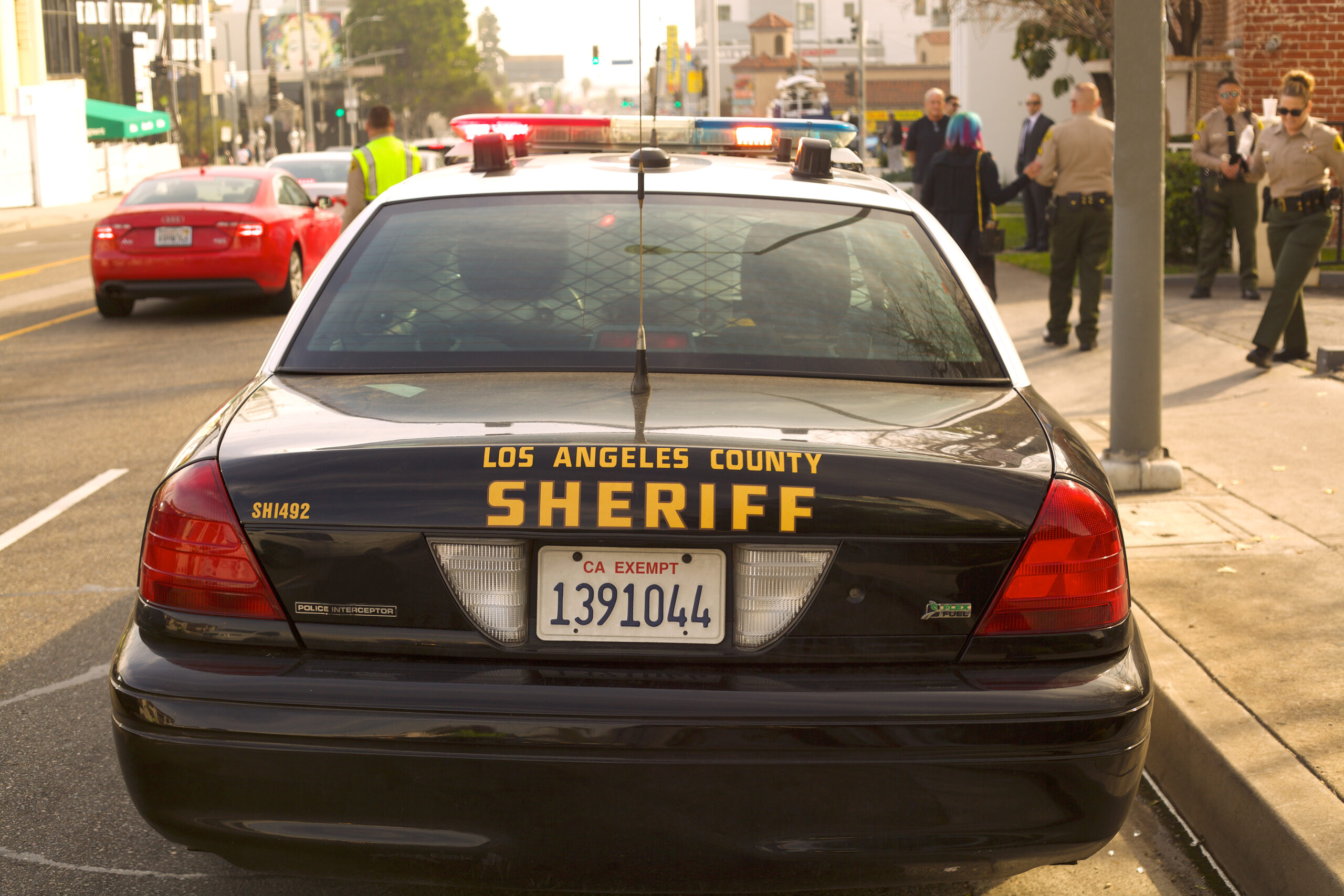 Los Angeles Sheriff's Department (LASD)