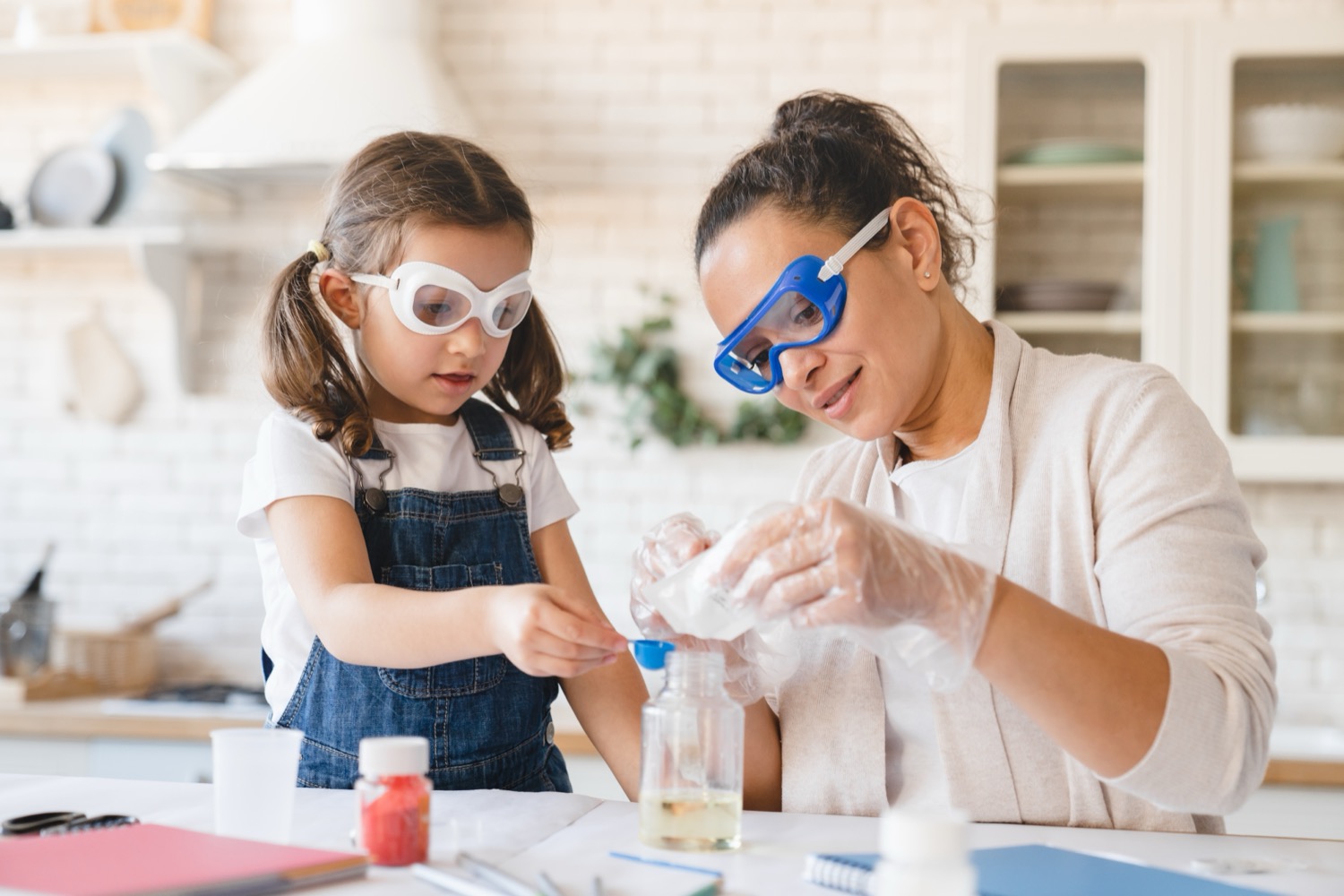 kitchen chemistry science