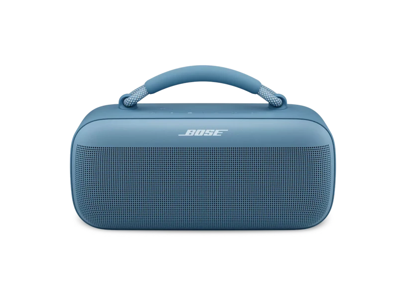 SoundLink Max Blue Speaker