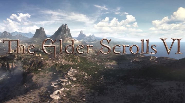 The Elder Scrolls VI