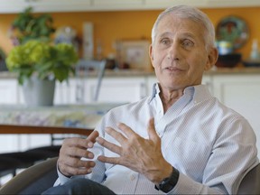 Dr. Anthony Fauci