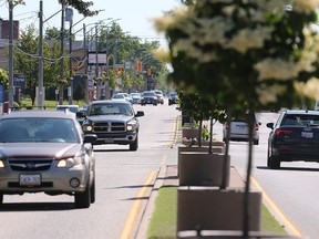 road diet