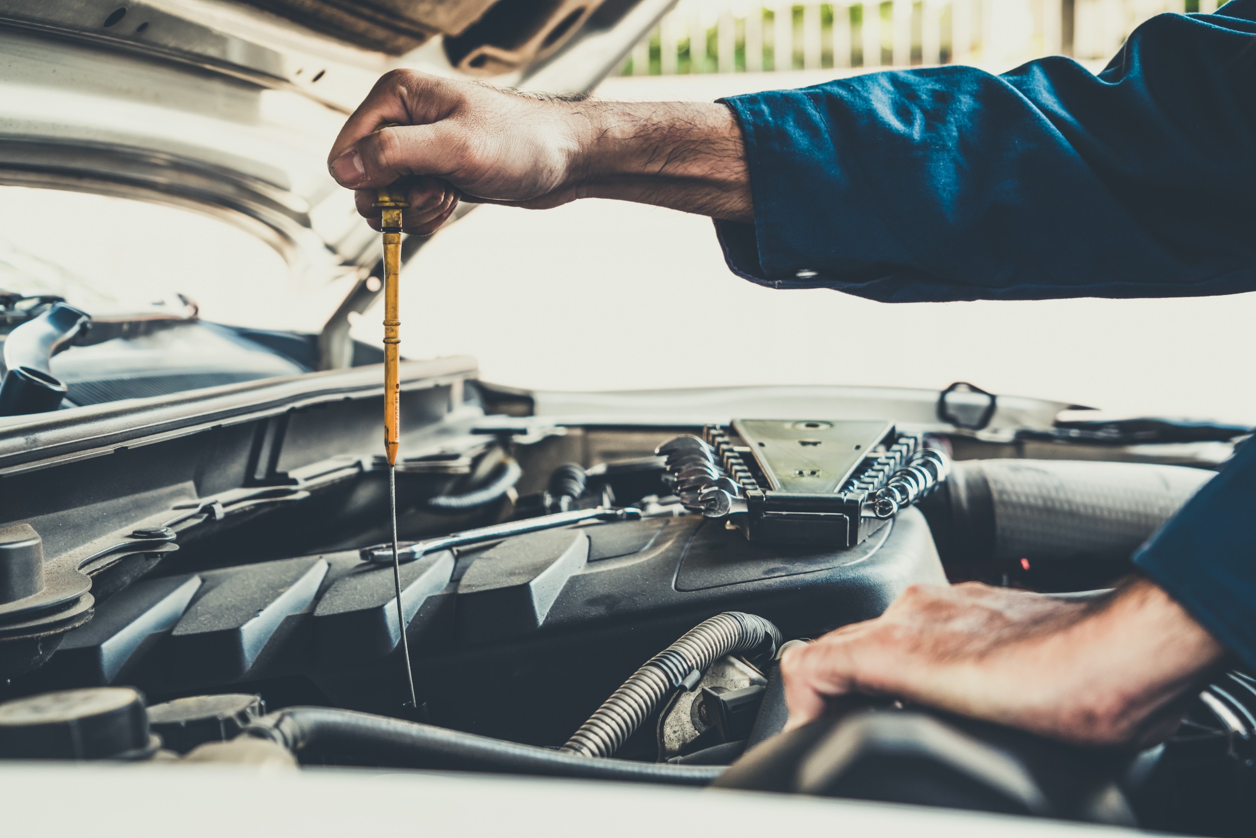 car maintenance