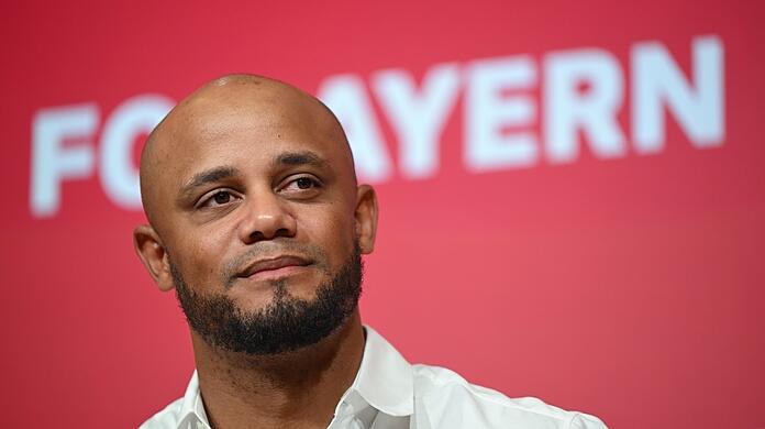 Will den Kader verändern: Bayern-Trainer Vincent Kompany.