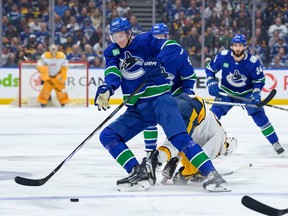 canucks news tyler myers