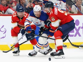 Edmonton Oilers Florida Panthers