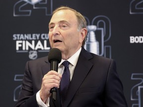 Gary Bettman