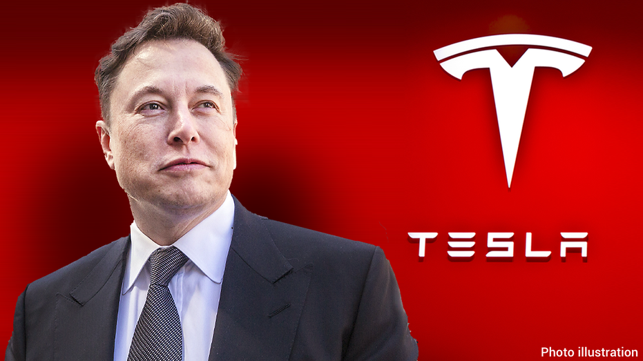 Tesla CEO Elon Musk