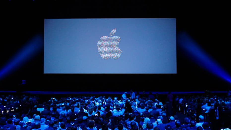 Apple WWDC logo