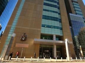 Calgary Courts Centre