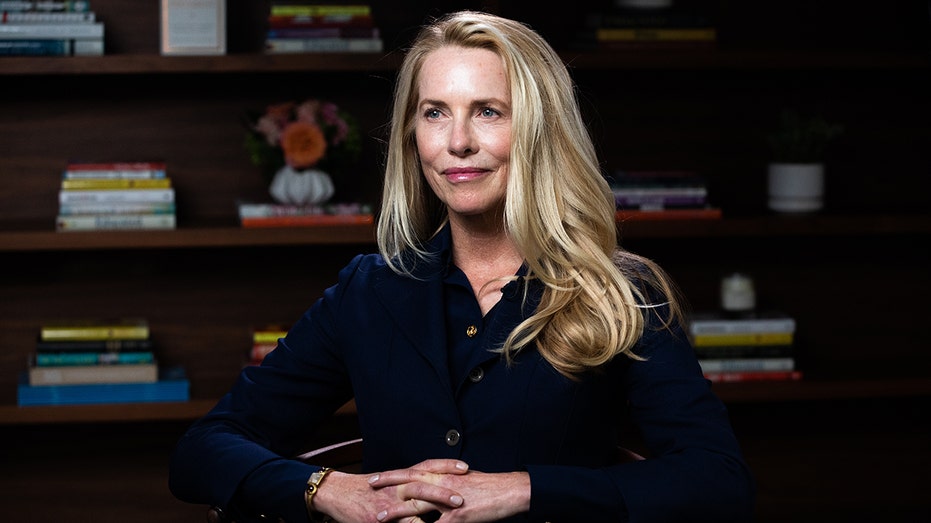 Laurene Powell Jobs