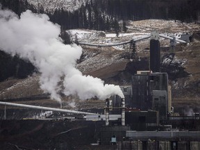 Coal mining in B.C.