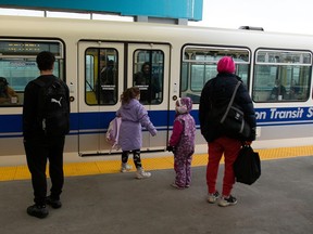 Edmonton LRT