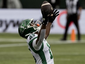 Riders WR Shawn Bane Jr.