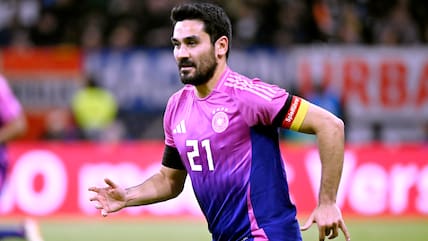 İlkay Gündoğan  (33 Jahre, FC Barcelona)