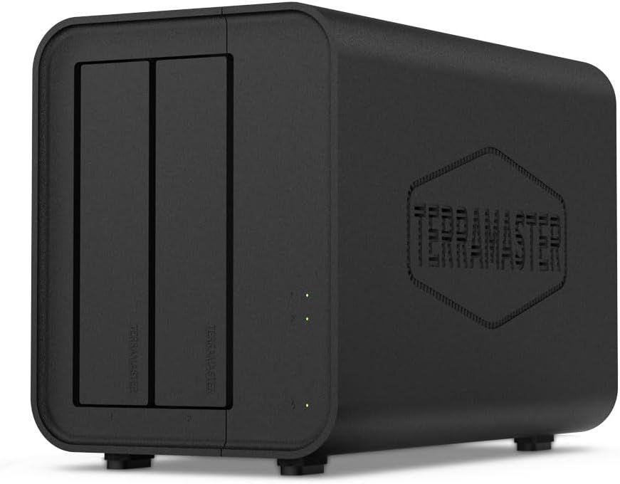 TERRAMASTER D2-320