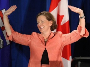 Alison Redford