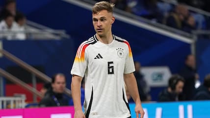 Joshua Kimmich (29 Jahre, FC Bayern München)