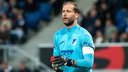 Oliver Baumann (33 Jahre, TSG Hoffenheim)