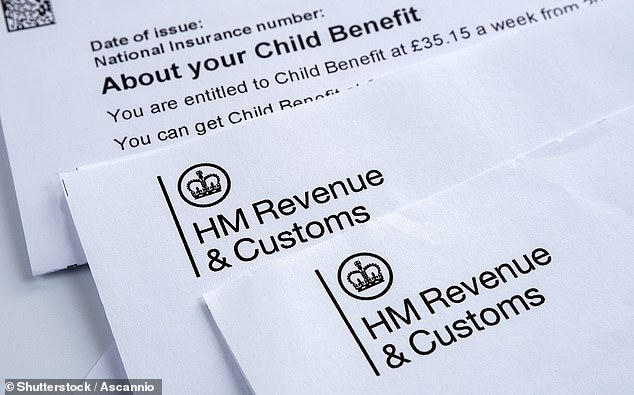 Child benefit charge: The Government starts to claw back child benefit from those earning over £60,000