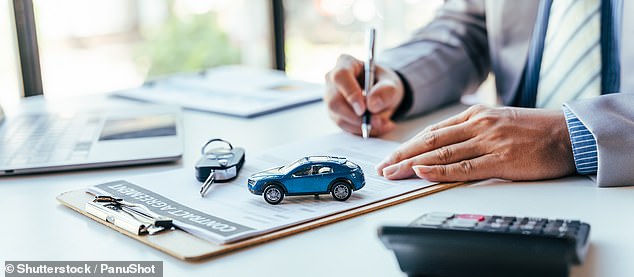 Benefit in kind: Company cars are included in taxable income and can affect your child benefit