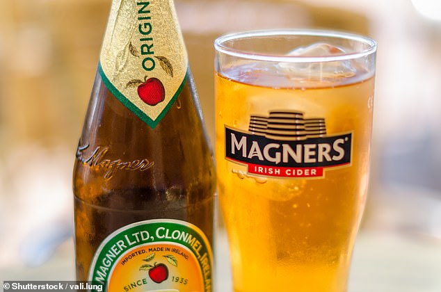 Bad taste: For the seller of Bulmers and Magners this season could be one to forget