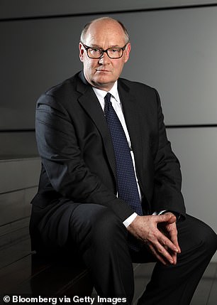 Influential: Abrdn chairman Sir Douglas Flint