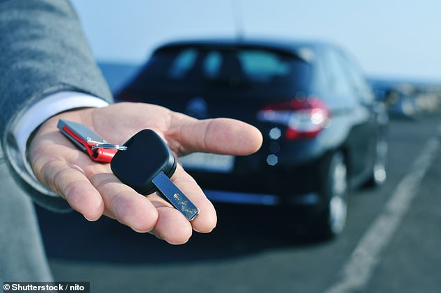 Drivers beware: Buying excess cover from a car hire firm is convenient, but costly