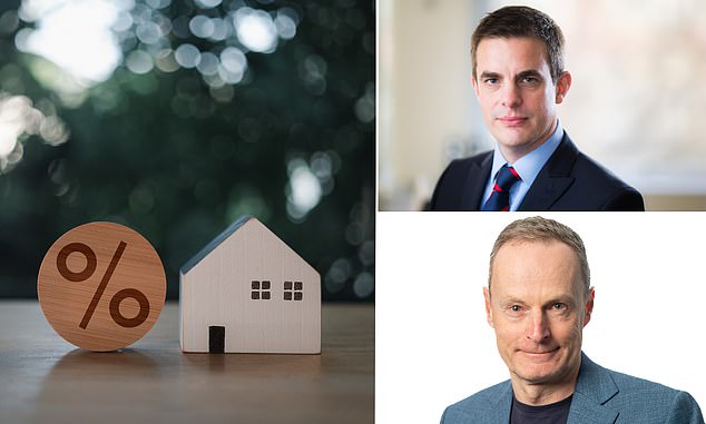 Big call: Mortgage borowers are finding it hard to decide whether to opt for two-year fixes or five-year fixes. We asked two experts for their view