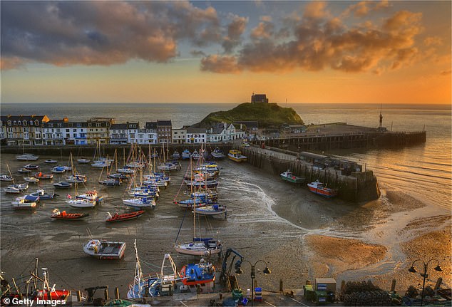 Ilfracombe in North Devon is home to several high-profile residents including artists Damien Hirst and Turner Prize nominee George Shaw