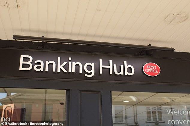 Labour has announced a plan to roll out 350 banking hubs across Britain over next five years