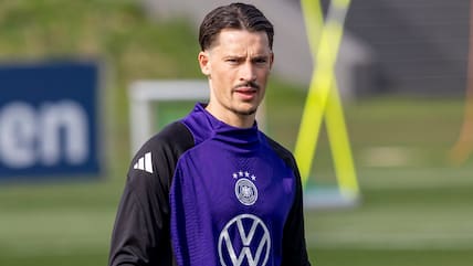 Robin Koch (27 Jahre, Eintracht Frankfurt)