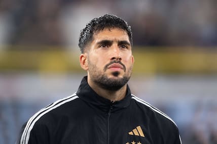 Emre Can (30 Jahre, Borussia Dortmund)