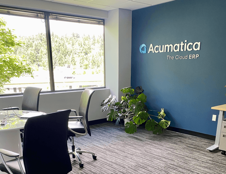 Acumatica new HQ