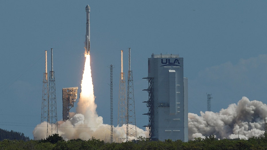 Boeing's Starliner-1 Crew launch