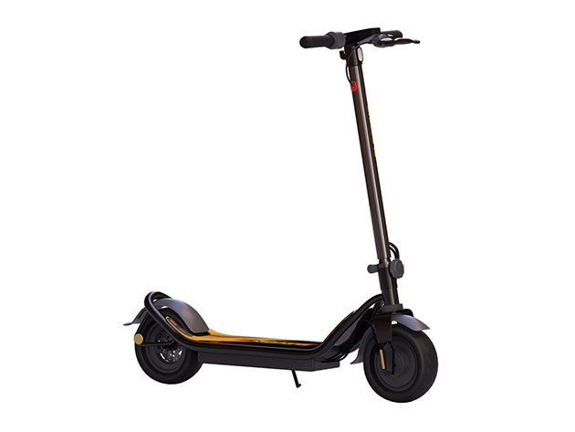 electric folding scooter