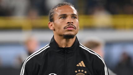 Leroy Sané (28 Jahre, FC Bayern München)