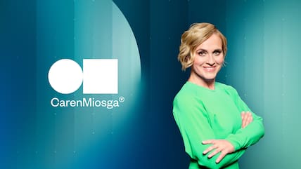 Der Sonntagstalk mit Caren Miosga ist im Januar 2024 gestartet.