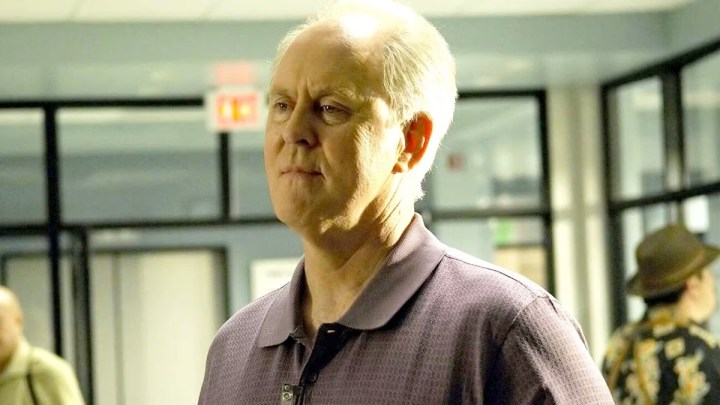 John Lithgow as Arthur Mitchell in Dexter.