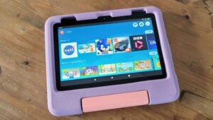 Amazon’s Fire tablet for kids is at it’s lowest ever price