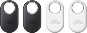 Get a pack of four Samsung Galaxy Smart Tags for a bargain